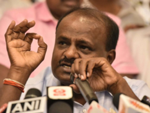 Kannadigas have crushed separatism: Kumaraswamy